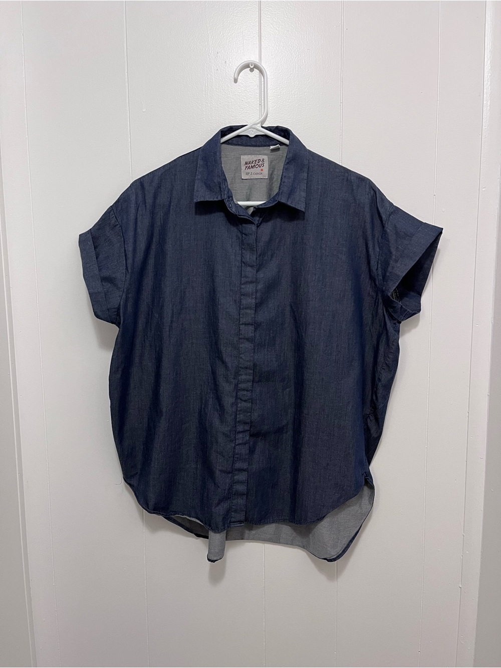 Naked & Famous Blouse